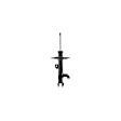 333583R Front, Passenger Side Bare Strut