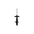 333585R Front, Passenger Side Bare Strut