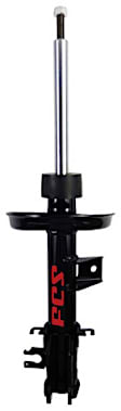 333710L Front, Driver Side Bare Strut, FCS OE Replacement