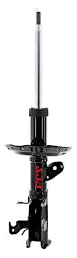 333752R Front, Passenger Side Bare Strut, FCS OE Replacement