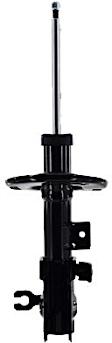 333951L Front, Driver Side Bare Strut, FCS OE Replacement