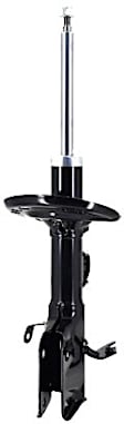334048L Front, Driver Side Bare Strut, FCS OE Replacement