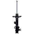 334125R Front, Passenger Side Bare Strut, OE Replacement Series