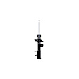 334144L Front, Driver Side Bare Strut