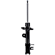 334148R Rear, Passenger Side Bare Strut, FWD