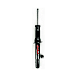 335543L Front, Driver Side Bare Strut