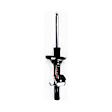 335549 Rear, Driver or Passenger Side Bare Strut