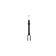 335883 Front, Driver or Passenger Side Bare Strut