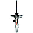 335909R Front, Passenger Side Bare Strut, OE Replacement Series