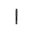 342800 Rear, Driver or Passenger Side Shock