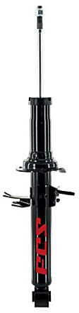 345970R Front, Passenger Side Bare Strut, FCS OE Replacement