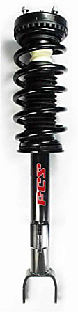 6345799 Front, Driver or Passenger Side Fully Loaded Strut, RWD, FCS OE Replacement