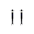 8341557 Rear, Driver and Passenger Side Shock, Coupe