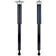 8341979 Rear, Driver and Passenger Side Shock