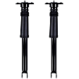 8346093 Rear, Driver and Passenger Side Shock, OE Replacement Series