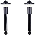 8346215 Rear, Driver and Passenger Side Shock, OE Replacement Series