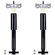 8346218 Rear, Driver and Passenger Side Shock, OE Replacement Series