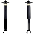8346241 Rear, Driver and Passenger Side Shock, OE Replacement Series