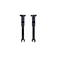 8346410 Rear, Driver and Passenger Side Shock