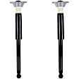 8346448 Rear, Driver and Passenger Side Shock, OE Replacement Series