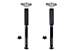 8346655 Rear, Driver and Passenger Side Shock