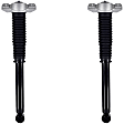 8346742 Rear, Driver and Passenger Side Shock, OE Replacement Series