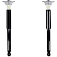 8346744 Rear, Driver and Passenger Side Shock