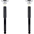 8946340 Rear, Driver and Passenger Side Shock, OE Replacement Series