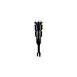 2012 Lexus LS460 - Front, Passenger Side Air Strut, RWD, Rear Wheel Drive, OE Replacement Series