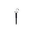 94007 Rear, Driver Side Shock