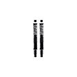 SC00016 Rear, Driver and Passenger Side Shock