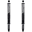 SC00032 Rear, Driver and Passenger Side Shock, OE Replacement Series