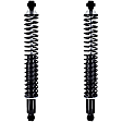 SC00035 Rear, Driver and Passenger Side Shock, OE Replacement Series