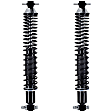 SC00040 Rear, Driver or Passenger Side Fully Loaded Strut