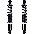SC00042 Rear, Driver and Passenger Side Shock, OE Replacement Series