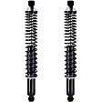 SC00045 Rear, Driver and Passenger Side Fully Loaded Strut