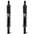 SC00047 Rear, Driver or Passenger Side Fully Loaded Strut