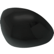 Driver Side Mirror Cover, Non-Towing, Paint to Match