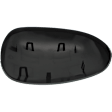 Passenger Side Mirror Cover, Non-Towing, Paint to Match