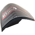 Driver and Passenger Side Tail Light, with Bulbs, LED, Clear Lens, Black Interior, Flareside