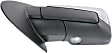 2014 Ford Expedition - Driver Side Mirror, Power Adjust, Heated, Chrome, Power Folding, In-housing Signal Light, With Blind Spot Glass, With Memory, With Puddle Light, No Auto-Dimming