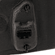 2011-2014 Ford Edge - Passenger Side Mirror, Power Adjust, Heated, Manual Folding, Paintable, No Signal Light, No Memory, With Puddle Light, No Auto-Dimming, With Blind Spot Detection in Glass