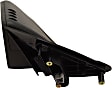 2008 Ford Focus SE - Driver Side Mirror, Power Adjust, Non-Heated, With 1 Paintable and 1 Textured Black Cap, Non-Folding, No Signal Light, No Blind Spot Feature, No Memory, No Puddle Light, No Auto-Dimming