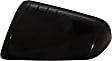 2008 Ford Focus SE - Driver Side Mirror, Power Adjust, Non-Heated, With 1 Paintable and 1 Textured Black Cap, Non-Folding, No Signal Light, No Blind Spot Feature, No Memory, No Puddle Light, No Auto-Dimming