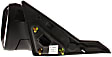 Driver Side Mirror, Power Adjust, Manual Folding, Non-Heated, Paintable, No Signal Light, No Memory, No Puddle Light, No Auto-Dimming, No Blind Spot Feature