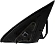 2007 Ford Fusion - Passenger Side Mirror, For Models Without Premium Package, Power Adjust, Heated, With 1 Paintable and 1 Textured Black Cap, Non-Folding, No Signal Light, No Blind Spot Feature, No Memory, No Puddle Light, No Auto-Dimming