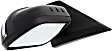 2013 Ford Edge - Driver Side Mirror, Power Adjust, Heated, Paintable, Manual Folding, In-housing Signal Light, With Blind Spot Detection in Glass, No Memory, With Puddle Light, No Auto-Dimming