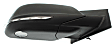 2013 Ford Edge - Passenger Side Mirror, Power Adjust, Heated, Paintable, Manual Folding, In-housing Signal Light, With Blind Spot Detection in Glass, No Memory, With Puddle Light, No Auto-Dimming