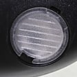 2013 Ford Edge - Passenger Side Mirror, Power Adjust, Heated, Paintable, Manual Folding, In-housing Signal Light, With Blind Spot Detection in Glass, No Memory, With Puddle Light, No Auto-Dimming