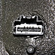 2010 Ford F-150 XLT - Passenger Side Mirror, 2009 To 2010 Style, Power Adjust, Heated, Textured Black, Manual Folding, In-housing Signal Light, No Blind Spot Feature, No Memory, No Puddle Light, No Auto-Dimming